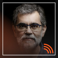 Francisco Mouat y su libro “Paraíso Canalla”