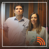 María Eugenia Allende y su libro Lady Patagonia