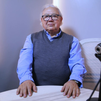 Daniel Mansuy conversa con Enrique Inda sobre su libro José Antonio de Rojas, el primer revolucionario