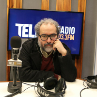 Entrevista con Rafael Gumucio sobre Los Parientes Pobres