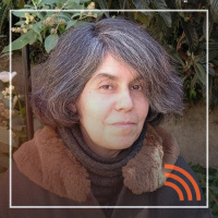 Lucy Oporto y su libro “He aquí el lugar en que debes armarte de fortaleza”