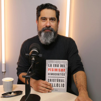 La Era del Pesimismo Democrático junto al cientista político Cristóbal Belollio