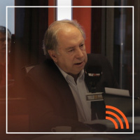 Juan Gabriel Valdés y la reedición de su libro Los economistas de Pinochet: La Escuela de Chicago en Chile