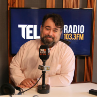 Cristóbal García Huidobro por su libro sobre Pedro Aguirre Cerda El Presidente de Todos los Chilenos.