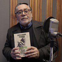 Guillermo Parvex y libro 1978, el año que marchamos a la guerra