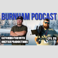 Burnham Podcast #174 : Somebody Hire This Man! - with Preston Christ