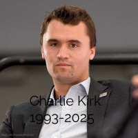 Burnham Podcast #186: Turning Point- Charlie Kirk 