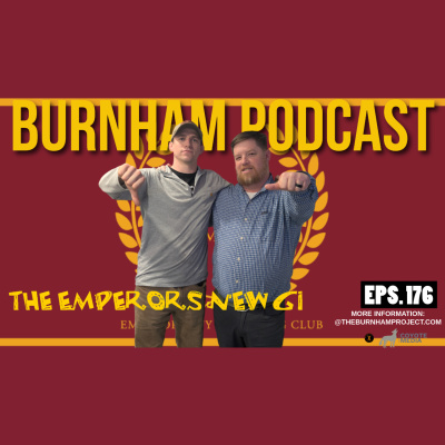 Burnham Podcast
