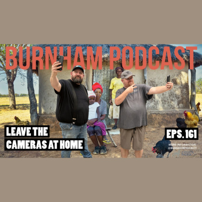 Burnham Podcast