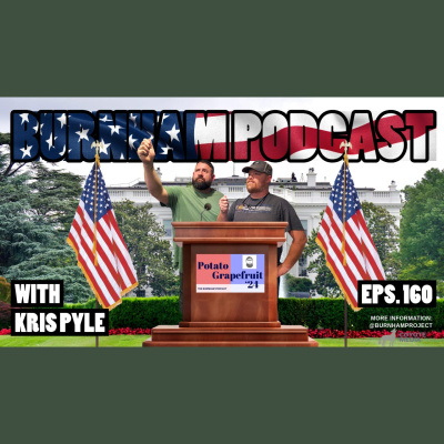 Burnham Podcast