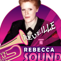 Rebecca Sounds Reveille with Nicholas Andrew Rice