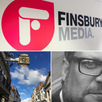 Finsbury Media first podcast