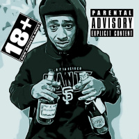 Wild Bill ft. Messy Marv - On Da Clock (Boskoe Diss) [BayAreaCompass]