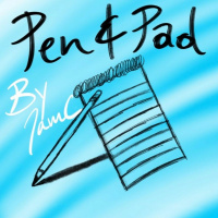 Jamc - Pen and Pad [BayAreaCompass]