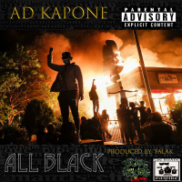 Ad Kapone - All Black [BayAreaCompass]
