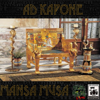 Ad Kapone ft. J Racks - Mansa Musa [BayAreaCompass] #BayArea