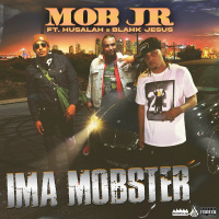 MOB Jr ft. Husalah and Blahk Jesus - Ima Mobster [BayAreaCompass]