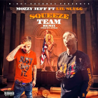Mozzy Jeff ft. Lil Slugg - Squeeze Team Remix [BayAreaCompass]