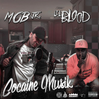 Mob Jr. x Lil Blood - Cocaine Musik [BayAreaCompass]