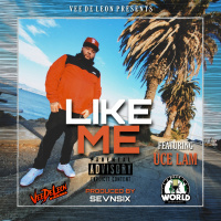 Vee De Leon ft. Uce Lam - Like [BayAreaCompass]