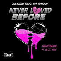 WoodyBandz Ft Ice City Mont - Never Loved Before [BayAreaCompass]