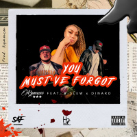 Rymeezee ft. B-Slew x DinaRo - You Mustve Forgot [BayAreaCompass]