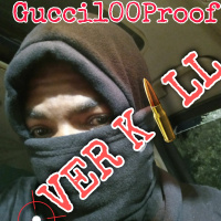 Gucci 100 Proof - Over Kill [BayAreaCompass]