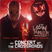 Mike Larry X Blast Holiday - Red Beam [BayAreaCompass]