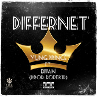 Yung Prince ft. Bijan - Different [BayAreaCompass] Prod. by Dopekid