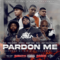 FOS ft. Too Short, Symba, Baby Gas, G-Val x Nef The Pharaoh - Pardon Me [BayAreaCompass]