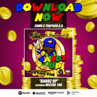 3HMB x TrapGod A.D ft. Mistah F.A.B - Bandz Up [BayAreaCompass]