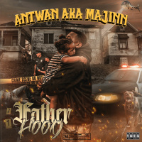 ANTAWN Aka Majinn - GOD IS GOOD (X) [BayAreaCompass]