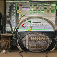 Podcast #5 – As informações do futebol americano do Rio Grande do Sul nesta semana – 24/5/2018