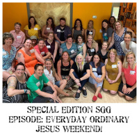 She’s Got Gumption! Bonus Episode: Everyday Ordinary Jesus