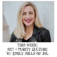 She’s Got Gumption! Episode 42, Things We Can’t Talk About in Church: Sex