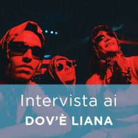 DOV’È LIANA || Mi Ami 2025