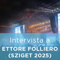 Ettore Folliero (Sziget Festival 2025) || PILLS