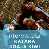 KATANA KOALA KIWI || PILLS