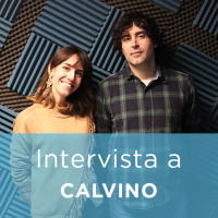 CALVINO || PILLS