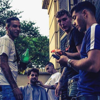 Dark Polo Gang - Cavallini