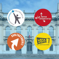 Dibattito elezioni studentesche 2025