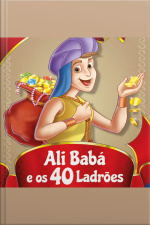 Ali Babá e os 40 Ladrões