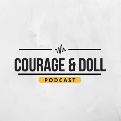 Courage  Doll