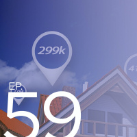 Ep. 59: Fannie Mae and Freddie Mac, Whole Slew of New Startups, Helping People get into Homeownership