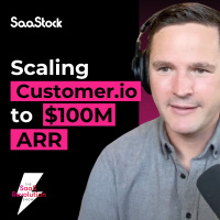 Scaling Customer.io to $100M ARR: Colin Nederkoorn on AI, growth,  longevity