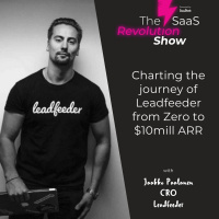 Charting the journey of Leadfeeder from Zero to $10mill ARR