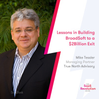 Lessons in Building BroadSoft to a $2Billion Exit