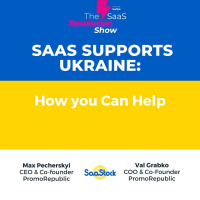 SaaS Supports Ukraine: How You Can Help