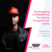 Bootstrapping to $10M ARR and Then Exiting Through Private Equity