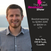 Bootstrapping to $29M ARR or $80M in LTV